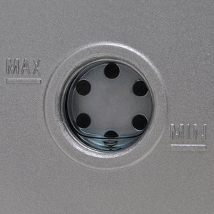 Vakuumkammer mit Einstufiger Pumpe 3,7 L