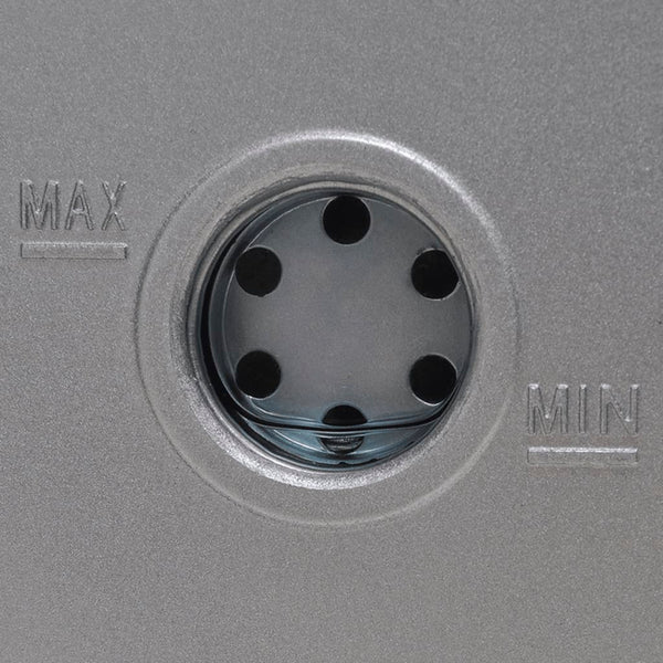 Vakuumkammer mit Einstufiger Pumpe 3,7 L