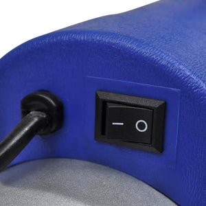 Vakuumkammer mit Einstufiger Pumpe 7,4 L