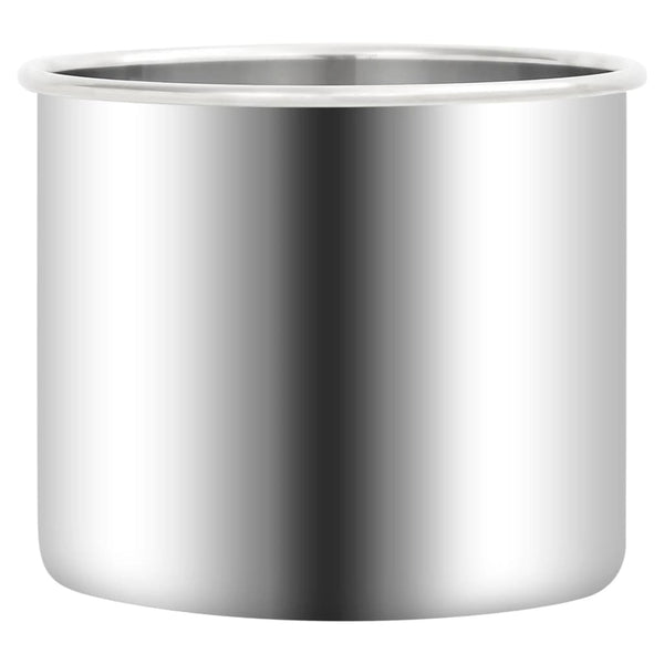 Vakuumkammer mit Einstufiger Pumpe 7,4 L