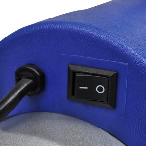 Vakuumkammer mit Einstufiger Pumpe 7,4 L