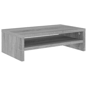Monitorständer Grau Sonoma 42 cm