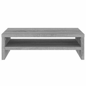 Monitorständer Grau Sonoma 42 cm
