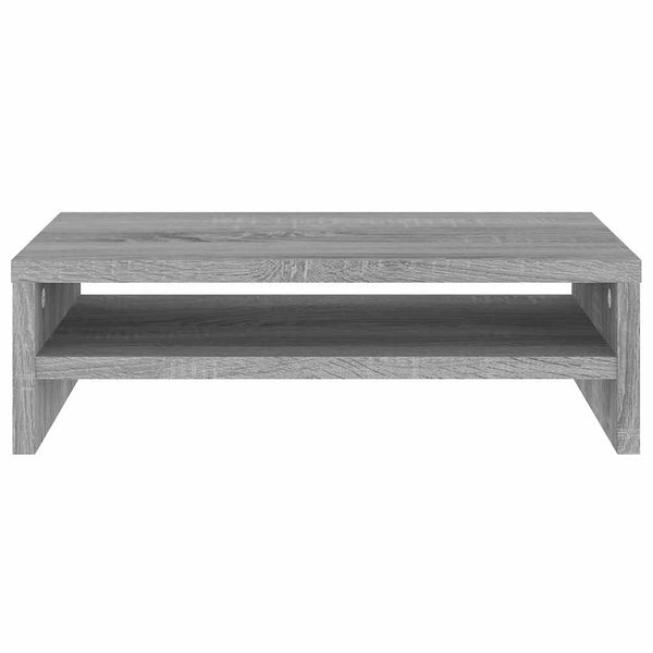 Monitorständer Grau Sonoma 42 cm