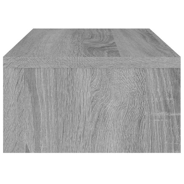 Monitorständer Grau Sonoma 42 cm