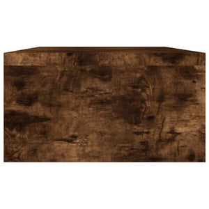 Monitorständer Räuchereiche 100 cm