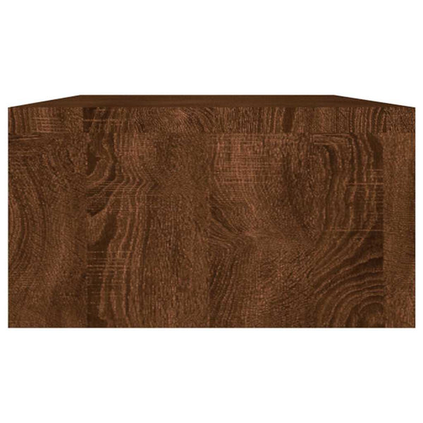 Monitorständer Braun Eichenoptik 100 cm