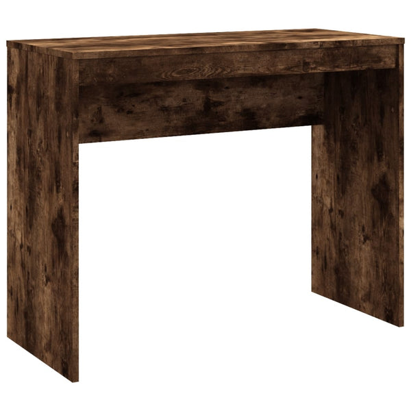 Schreibtisch Räuchereiche 90x40 cm