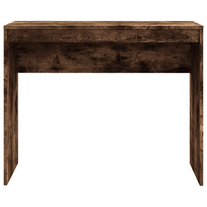 Schreibtisch Räuchereiche 90x40 cm
