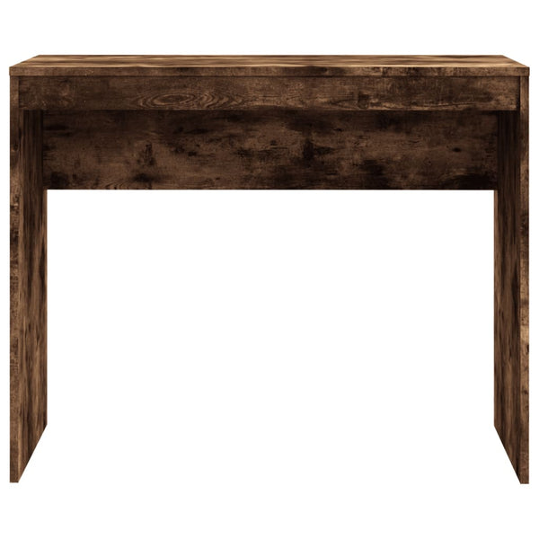 Schreibtisch Räuchereiche 90x40 cm