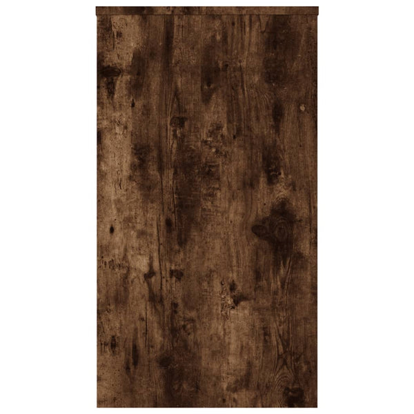 Schreibtisch Räuchereiche 90x40 cm