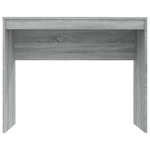 Schreibtisch Grau Sonoma 90x40 cm