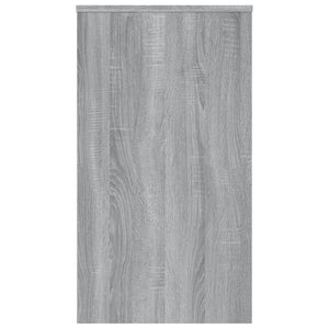 Schreibtisch Grau Sonoma 90x40 cm