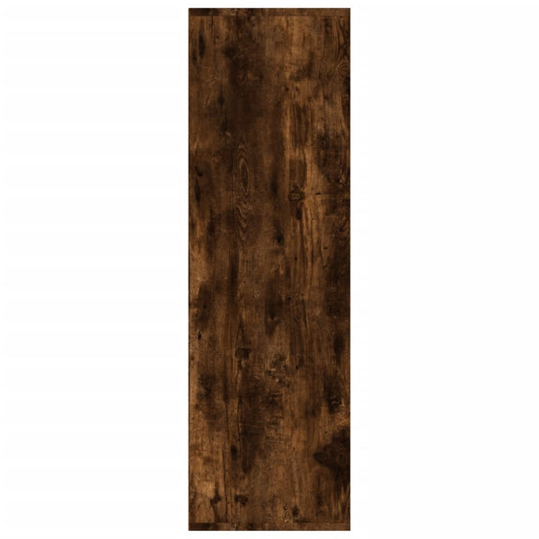Bücherschrank Räuchereiche 98 cm