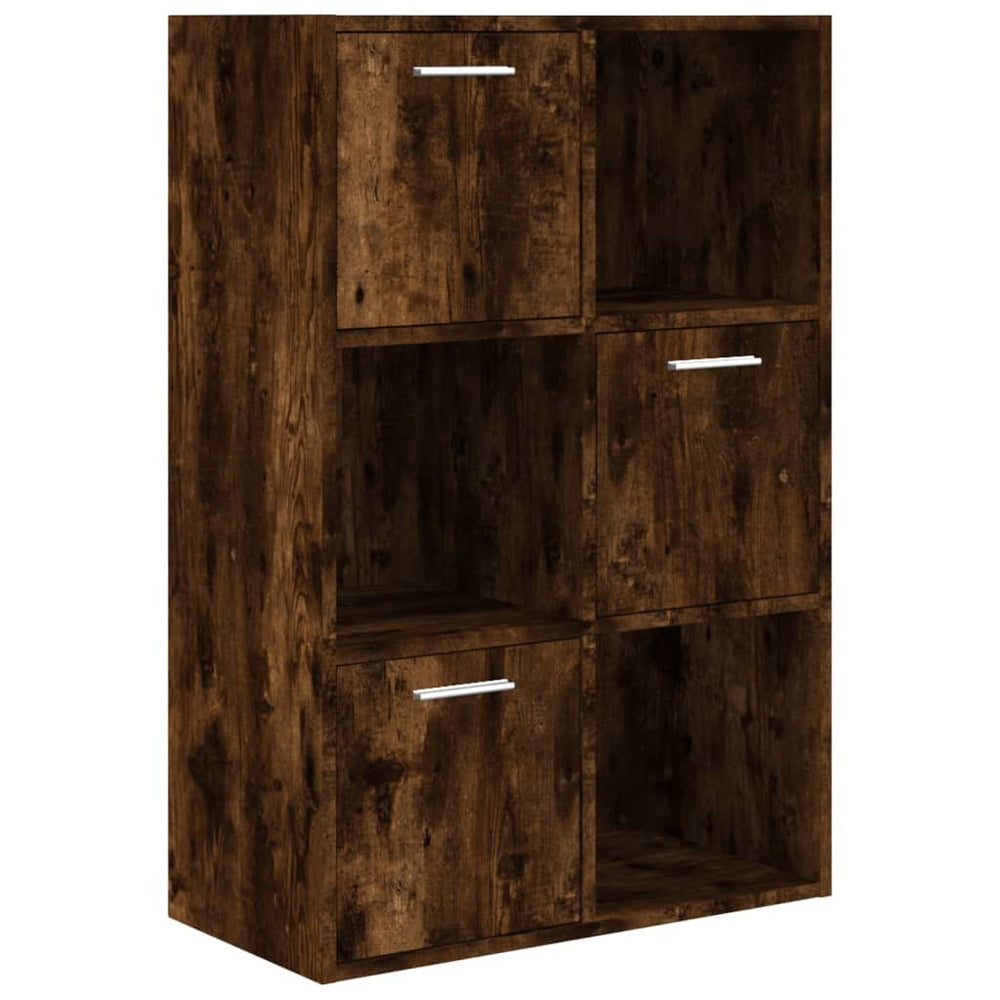 Lagerschrank Räuchereiche 60x90 cm