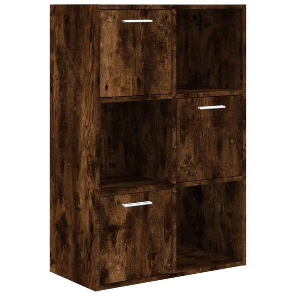 Lagerschrank Räuchereiche 60x90 cm