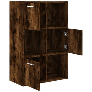 Lagerschrank Räuchereiche 60x90 cm