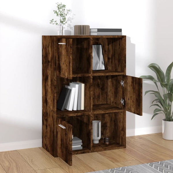 Lagerschrank Räuchereiche 60x90 cm