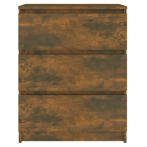 Sideboard Räuchereiche 60x35x76 cm