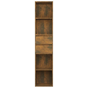 Bücherregal Räuchereiche 171 cm