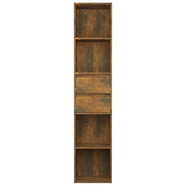 Bücherregal Räuchereiche 171 cm