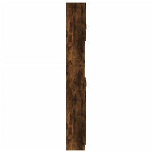 Badezimmerschrank Räuchereiche 190cm