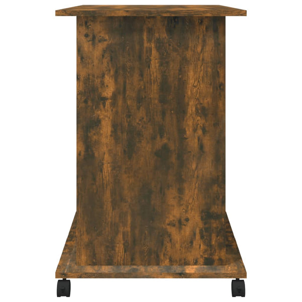 Schreibtisch Räuchereiche 80x50 cm