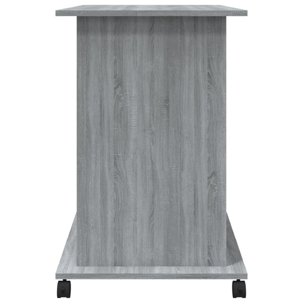 Schreibtisch Grau Sonoma 80x50 cm