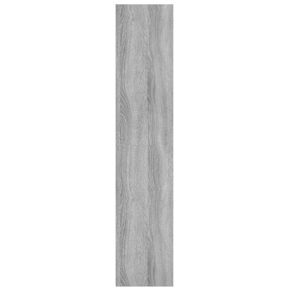 Wandregal Grau Sonoma 90 cm