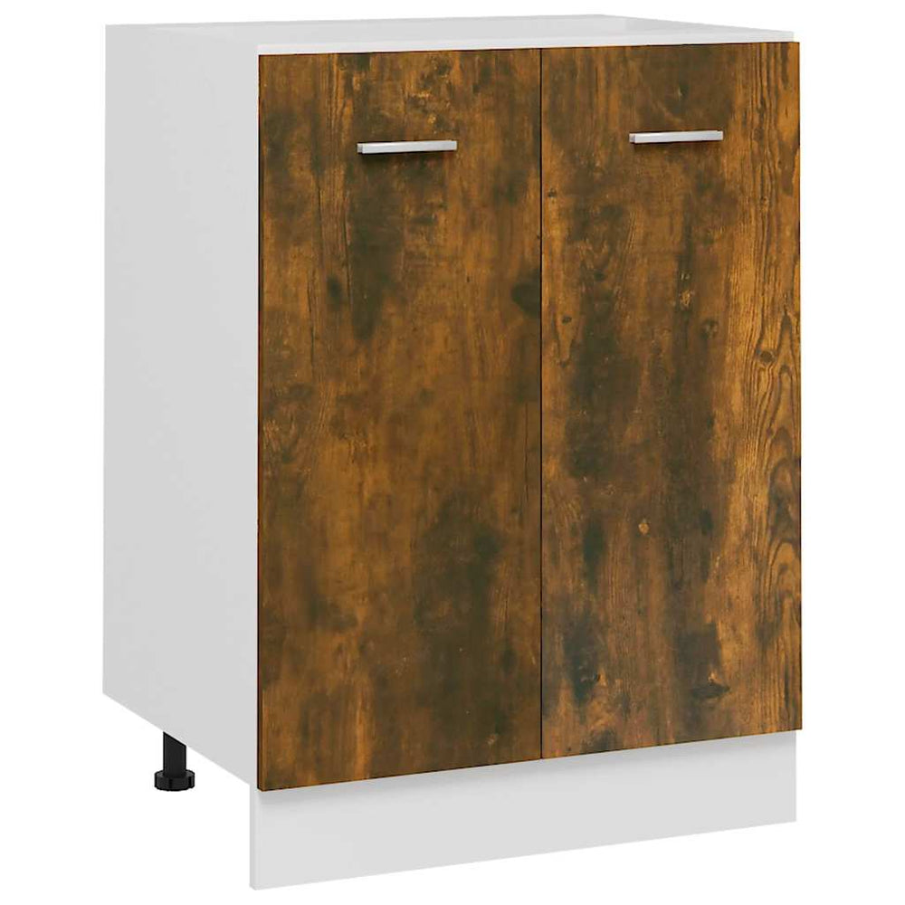 Unterschrank Lyon Räuchereiche 60 cm