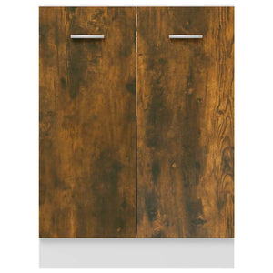 Unterschrank Lyon Räuchereiche 60 cm