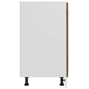Unterschrank Lyon Räuchereiche 60 cm