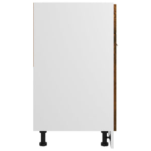 Unterschrank Lyon Räuchereiche 60 cm