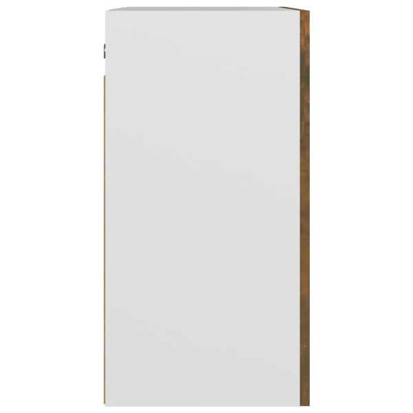 Hängeschrank Lyon Räuchereiche 50x60 cm
