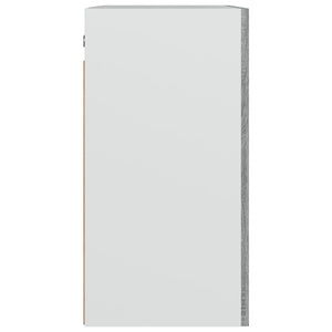Hängeschrank Lyon Grau Sonoma 50x60 cm