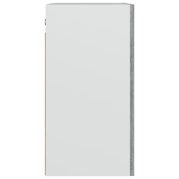 Hängeschrank Lyon Grau Sonoma 50x60 cm
