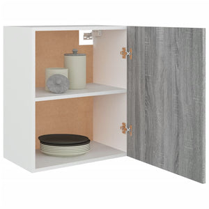 Hängeschrank Lyon Grau Sonoma 50x60 cm