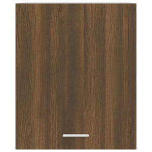 Hängeschrank Lyon Braun Eichenoptik 50x60 cm