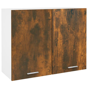 Hängeschrank Lyon Räuchereiche 80 cm