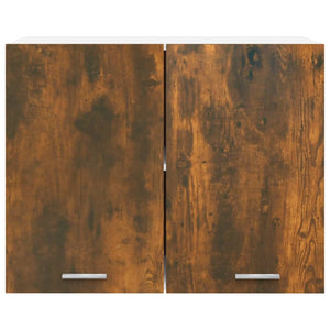 Hängeschrank Lyon Räuchereiche 80 cm