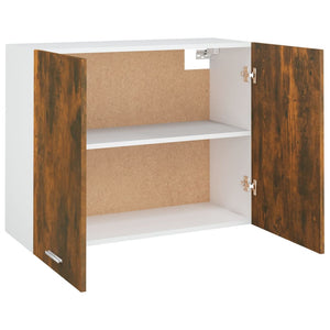 Hängeschrank Lyon Räuchereiche 80 cm
