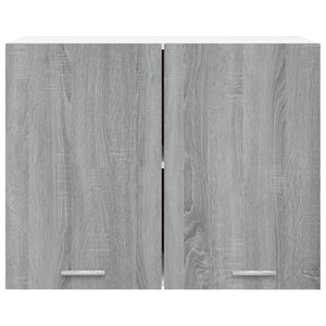 Hängeschrank Lyon Grau Sonoma 80 cm