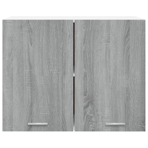 Hängeschrank Lyon Grau Sonoma 80 cm