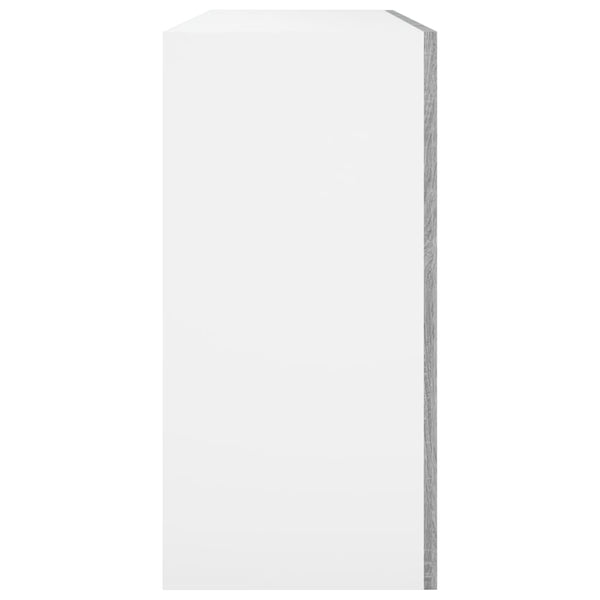 Hängeschrank Lyon Grau Sonoma 80 cm