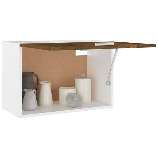Hängeschrank Lyon Räuchereiche 60 cm