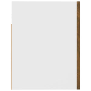 Hängeschrank Lyon Räuchereiche 60 cm