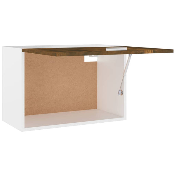 Hängeschrank Lyon Räuchereiche 60 cm