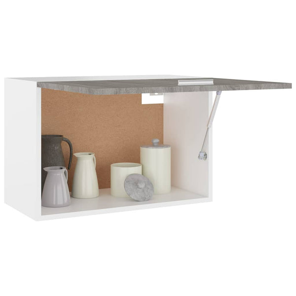 Hängeschrank Lyon Grau Sonoma 60 cm