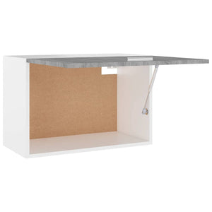 Hängeschrank Lyon Grau Sonoma 60 cm