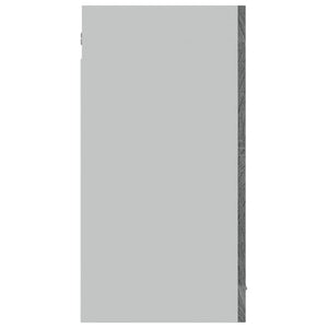 Hängeschrank Lyon Grau Sonoma 80 cm